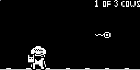 Beam 'Em Upのスクリーンショット