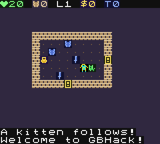 GBHack screenshot