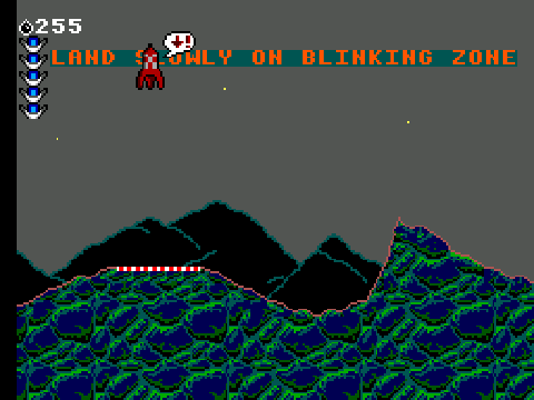 Screenshot von Lander2