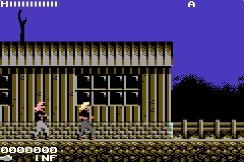 Metal Warrior 4: Agents of Metal 截圖