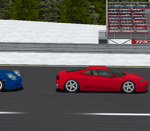 Speed Dreams 截圖