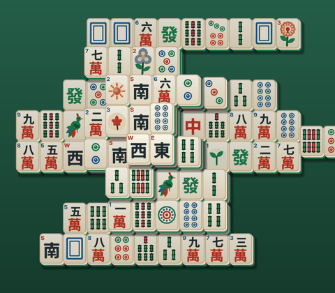 Screenshot von Tilestack